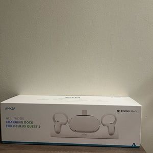 Anker brand All-in-One Charging Dock Oculus Quest 2